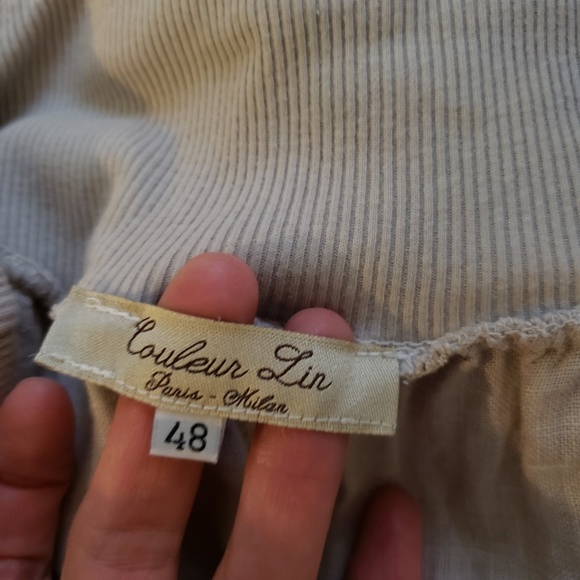 Couleur Lin Pants - Picture 5 of 5